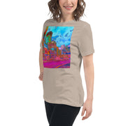 Women's Relaxed T-Shirt #326