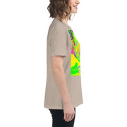 Women's Relaxed T-Shirt #104