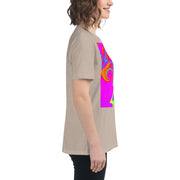 Women's Relaxed T-Shirt #96