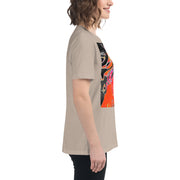 Women's Relaxed T-Shirt #102