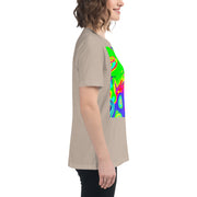 Women's Relaxed T-Shirt #100