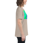 Women's Relaxed T-Shirt #162