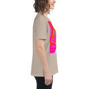 Women's Relaxed T-Shirt #177
