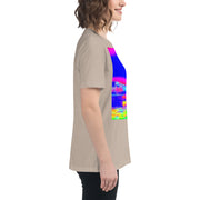 Women's Relaxed T-Shirt #108