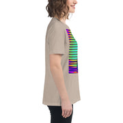 Women's Relaxed T-Shirt #125
