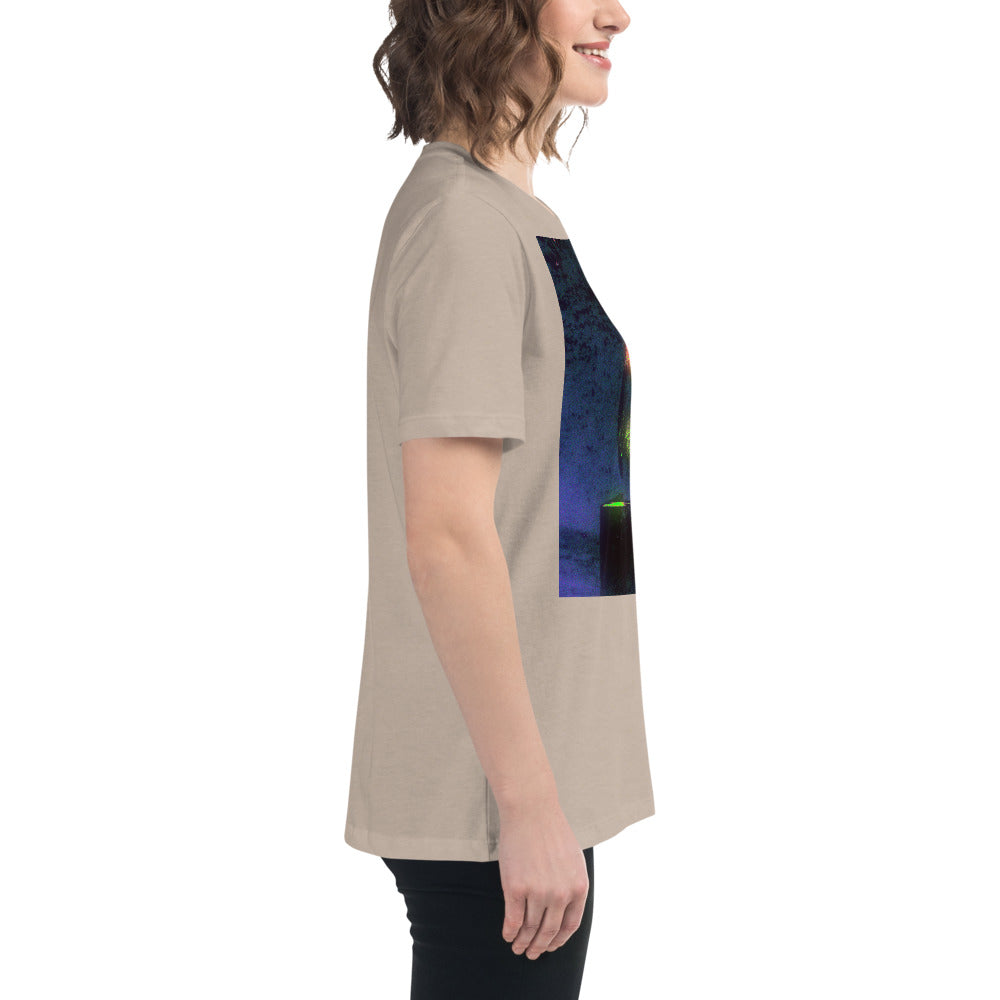 Women's Relaxed T-Shirt #136