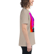 Women's Relaxed T-Shirt #123