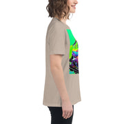 Women's Relaxed T-Shirt #215