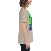 Women's Relaxed T-Shirt #196