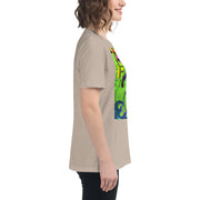 Women's Relaxed T-Shirt #206