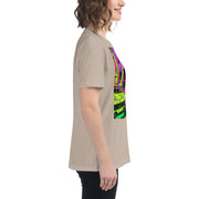 Women's Relaxed T-Shirt #182