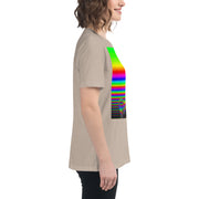 Women's Relaxed T-Shirt #323