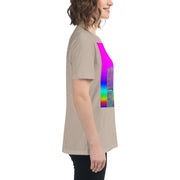 Women's Relaxed T-Shirt #308