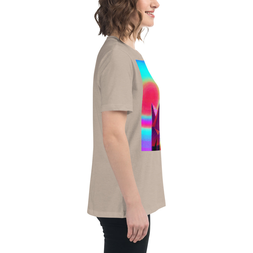 Women's Relaxed T-Shirt #290