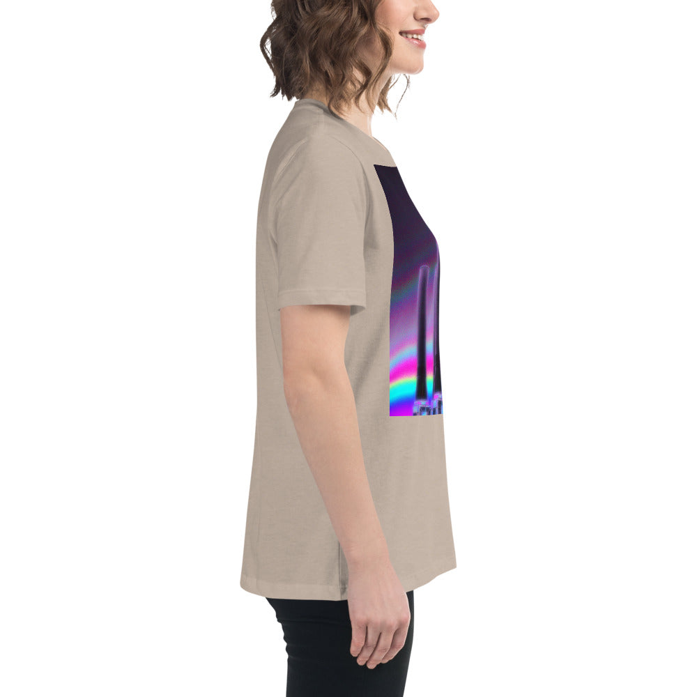Women's Relaxed T-Shirt #306