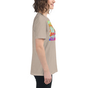 Women's Relaxed T-Shirt #376