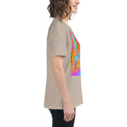 Women's Relaxed T-Shirt #329