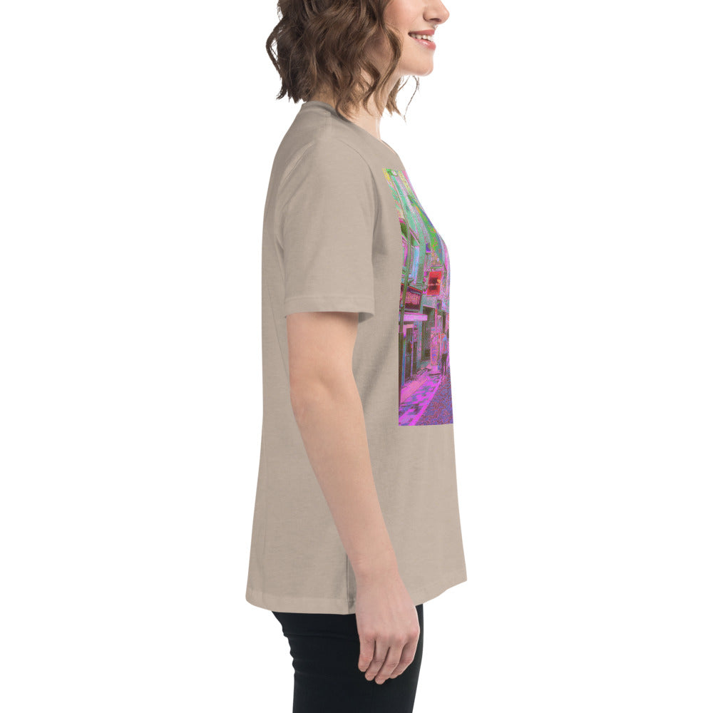 Women's Relaxed T-Shirt #351