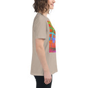 Women's Relaxed T-Shirt #344