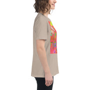Women's Relaxed T-Shirt #345