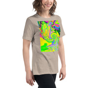 Women's Relaxed T-Shirt #104