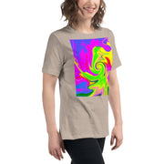 Women's Relaxed T-Shirt #98