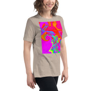 Women's Relaxed T-Shirt #96