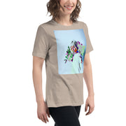 Women's Relaxed T-Shirt #89