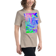 Women's Relaxed T-Shirt #103