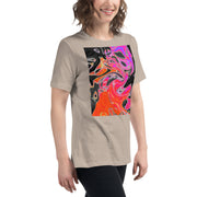 Women's Relaxed T-Shirt #102