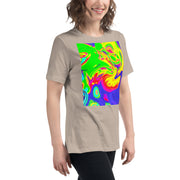 Women's Relaxed T-Shirt #100
