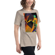 Women's Relaxed T-Shirt #152