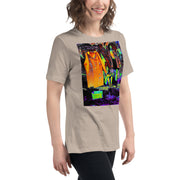 Women's Relaxed T-Shirt #154