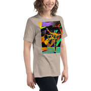 Women's Relaxed T-Shirt #151