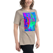 Women's Relaxed T-Shirt #166