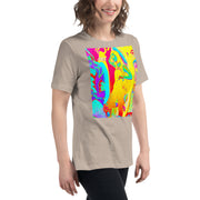 Women's Relaxed T-Shirt #168