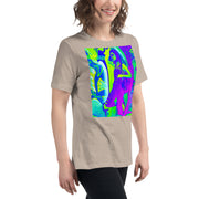 Women's Relaxed T-Shirt #164