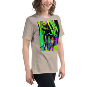 Women's Relaxed T-Shirt #173
