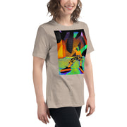 Women's Relaxed T-Shirt #153