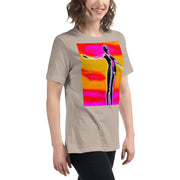 Women's Relaxed T-Shirt #109