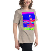 Women's Relaxed T-Shirt #108
