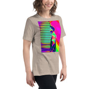 Women's Relaxed T-Shirt #125
