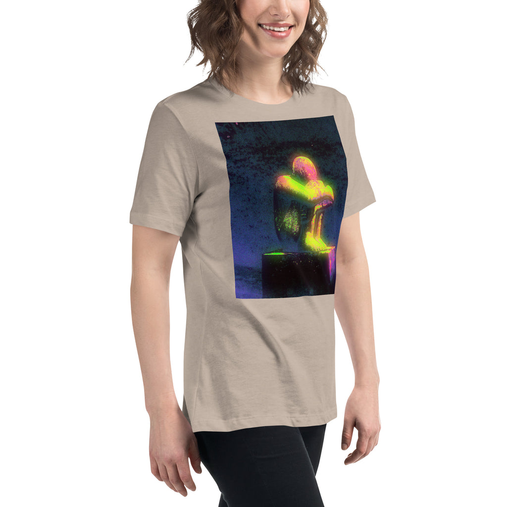 Women's Relaxed T-Shirt #136