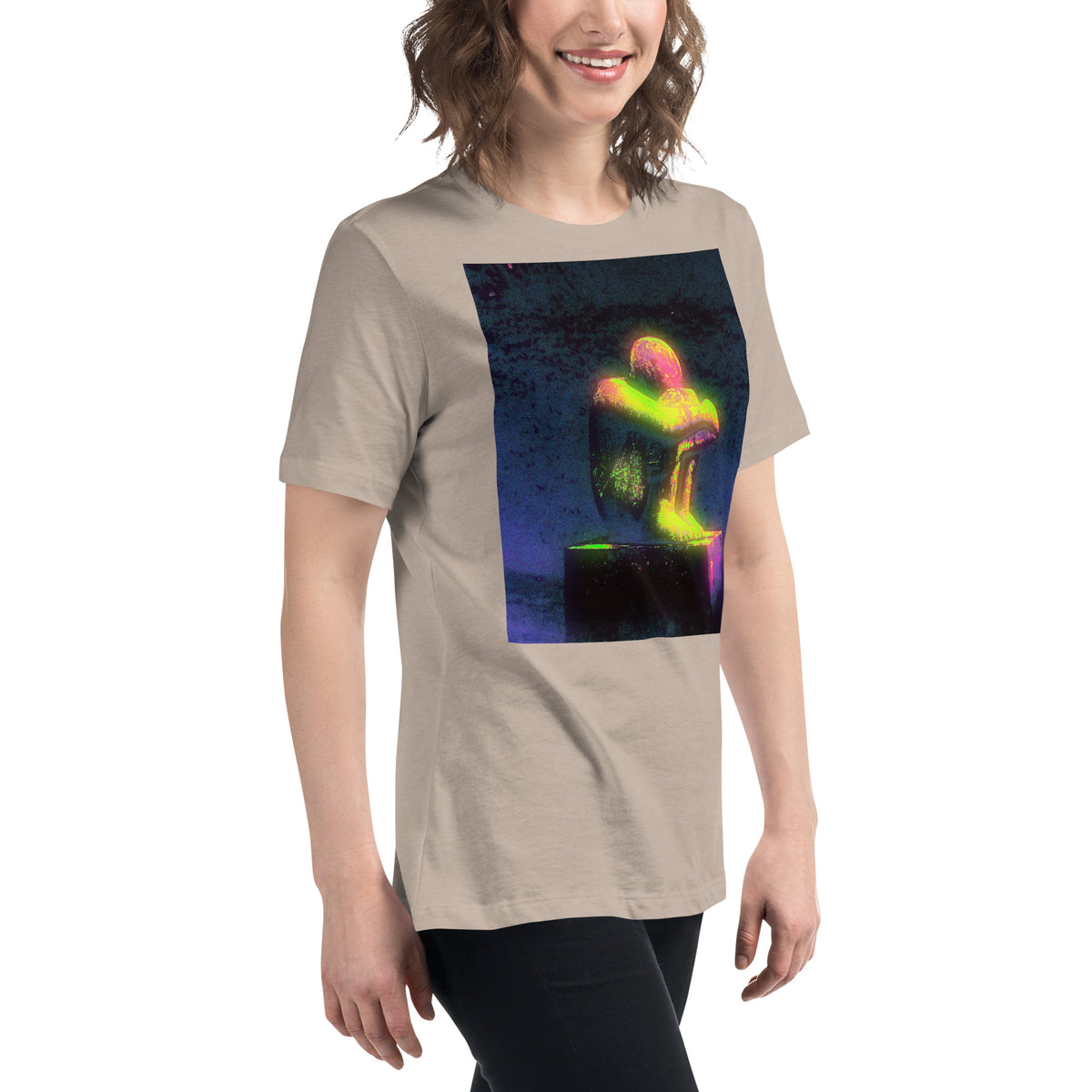 Women's Relaxed T-Shirt #136