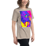 Women's Relaxed T-Shirt #115