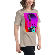 Women's Relaxed T-Shirt #123