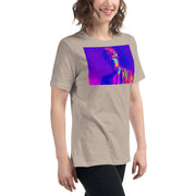 Women's Relaxed T-Shirt #114