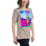 Women's Relaxed T-Shirt #224