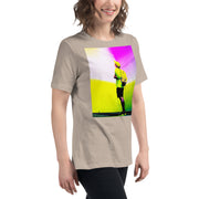 Women's Relaxed T-Shirt #221