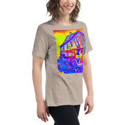 Women's Relaxed T-Shirt #213